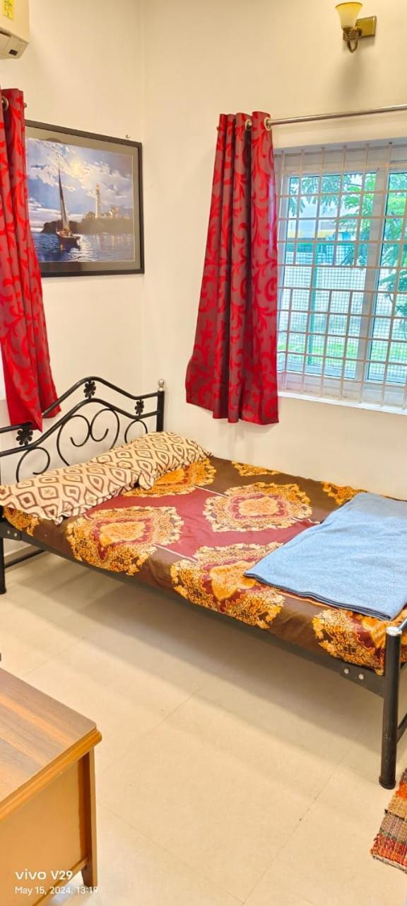 Sree Laxmi Mahal 호텔 투티코린 외부 사진